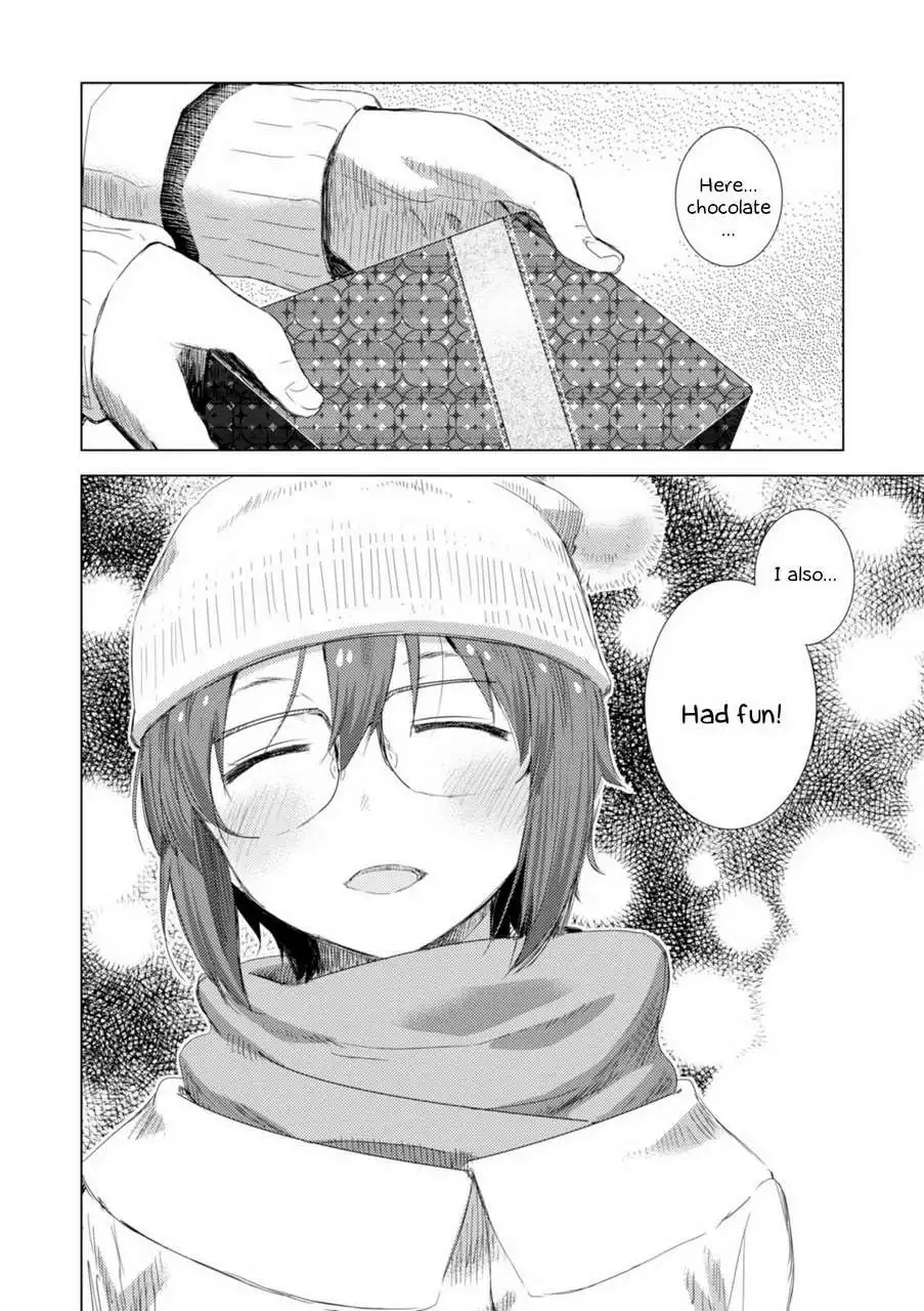 Nagato Yuki-chan No Shoushitsu Chapter 69 11